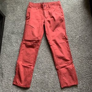 Men’s Red Chino 31x30